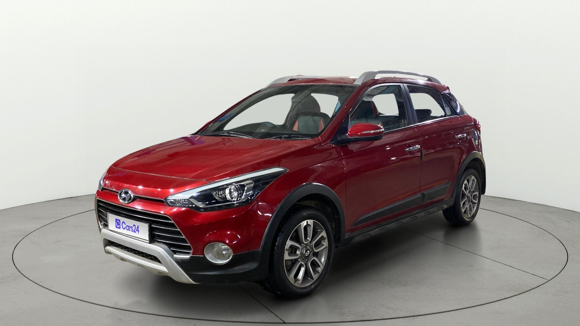 Used 2019 Hyundai i20 Active Used 2019 Hyundai i20 Active
