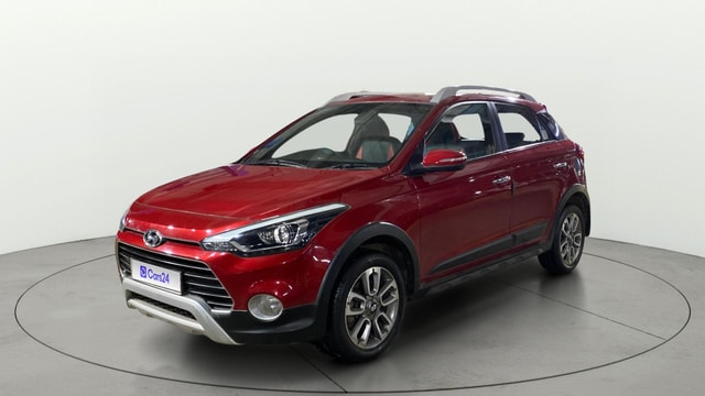 View Hyundai i20 Active Image 36 Used Hyundai i20 Active Image 36