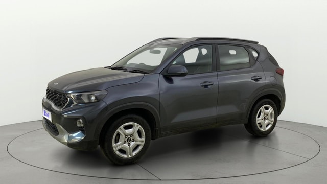 View Kia Sonet Image 35 Used Kia Sonet Image 35