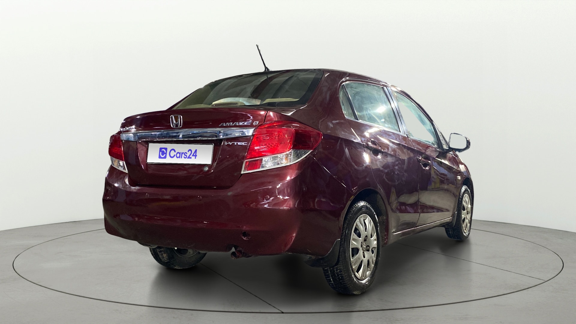 View 2015 Honda Amaze E MT Petrol BS IV Image 41 Used 2015 Honda Amaze E MT Petrol BS IV Image 41