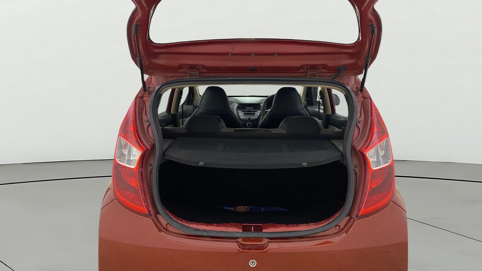 View 2013 Hyundai EON Sportz Image 37 Used 2013 Hyundai EON Sportz Image 37