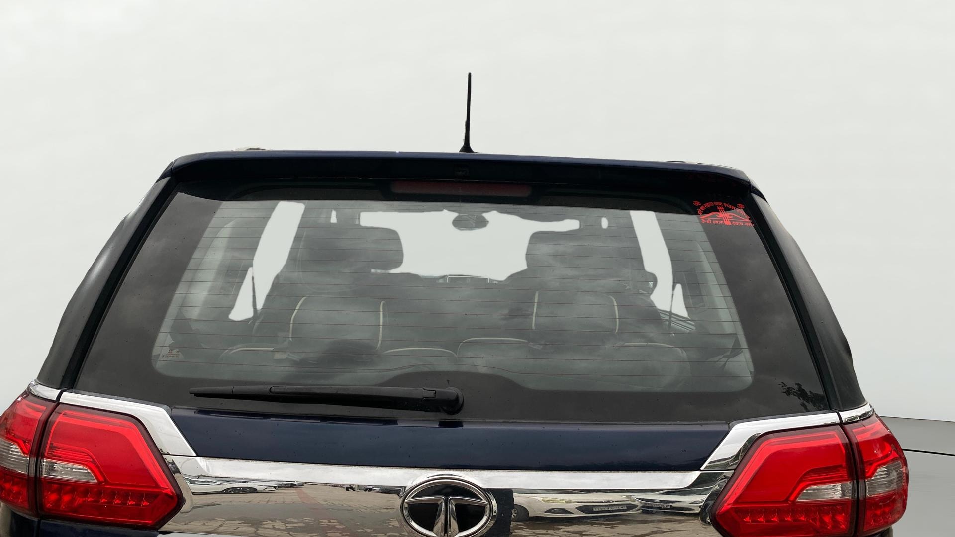 View 2017 Tata Hexa XT 4X2 Image 5 Used 2017 Tata Hexa XT 4X2 Image 5