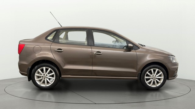 View Volkswagen Ameo Image 8 Used Volkswagen Ameo Image 8