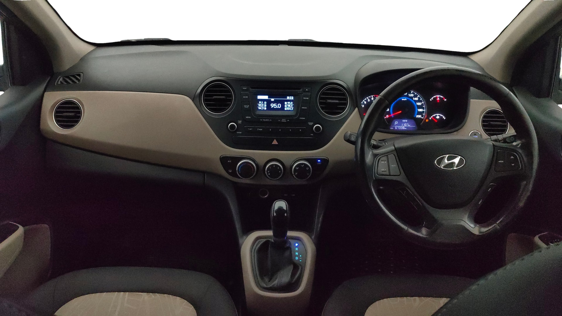 View 2015 Hyundai Grand i10 Asta AT 1.2 Kappa VTVT Image 15 Used 2015 Hyundai Grand i10 Asta AT 1.2 Kappa VTVT Image 15