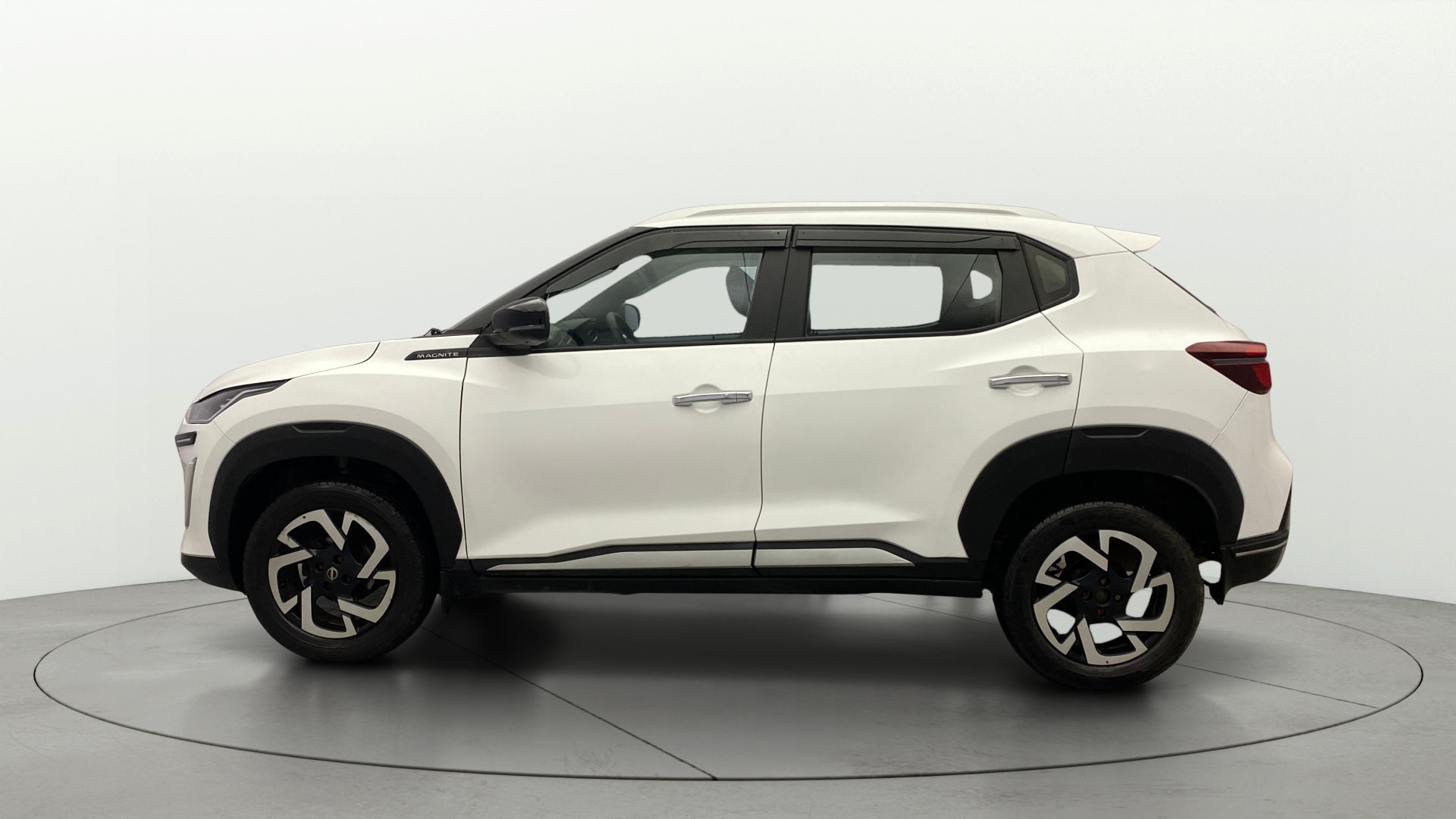 Used 2022 Nissan Magnite Used 2022 Nissan Magnite