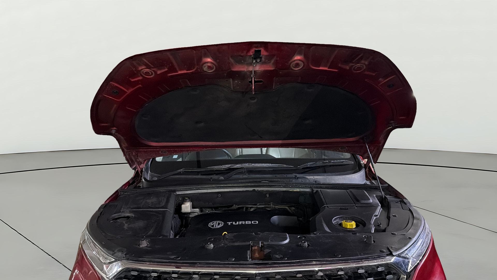Used 2022 MG Hector Used 2022 MG Hector