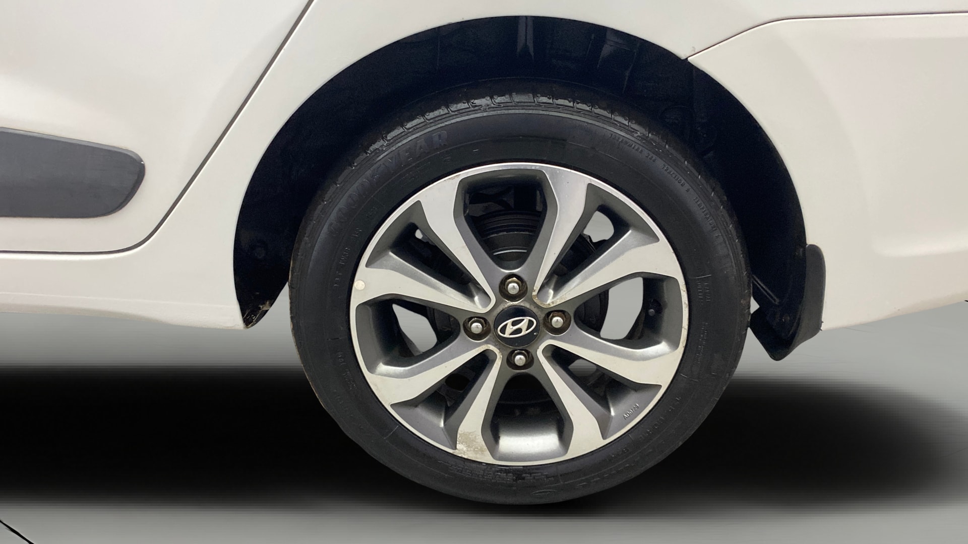 Used 2014 Hyundai Xcent Used 2014 Hyundai Xcent