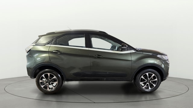 View Tata Nexon Image 8 Used Tata Nexon Image 8