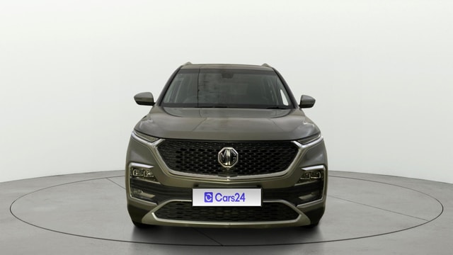 View MG Hector Image 1 Used MG Hector Image 1