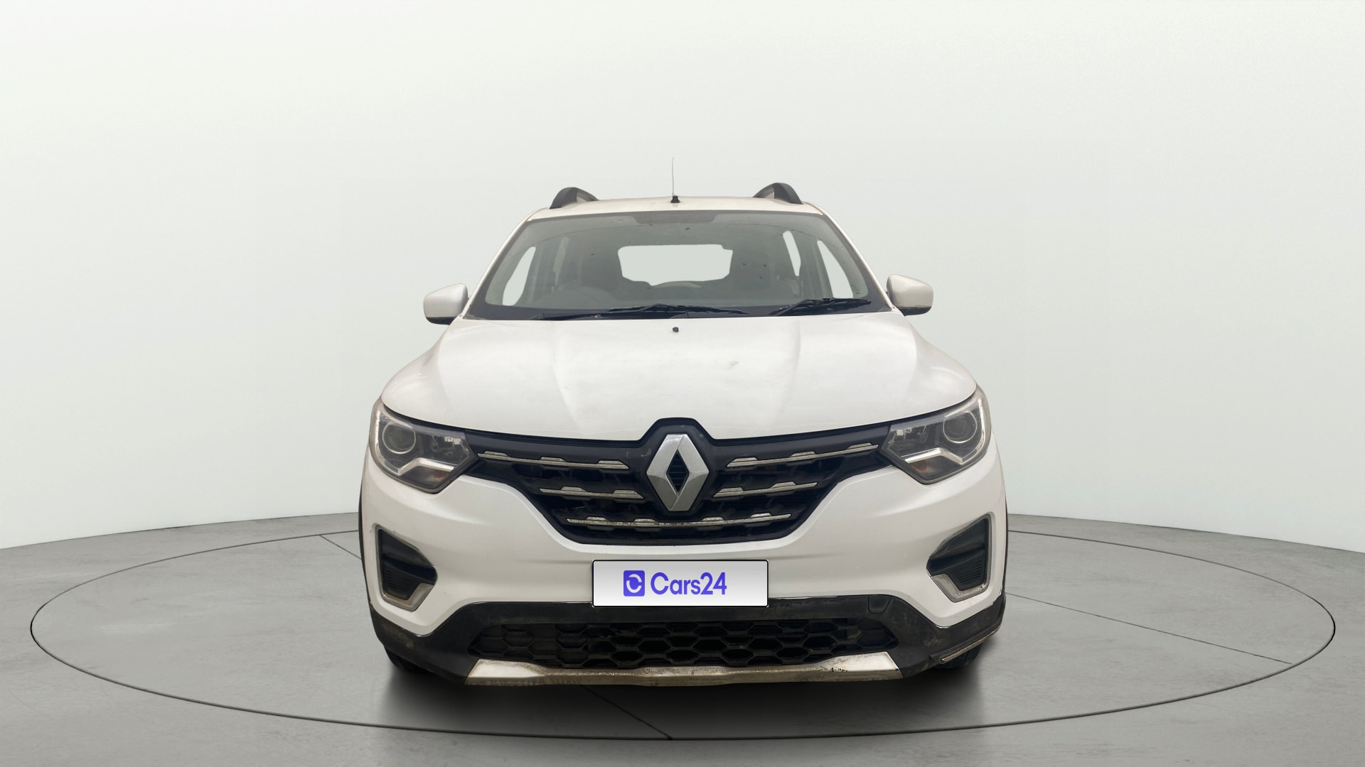 Used 2021 Renault Triber Used 2021 Renault Triber