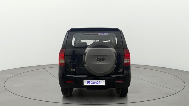 View Mahindra TUV300 Image 39 Used Mahindra TUV300 Image 39
