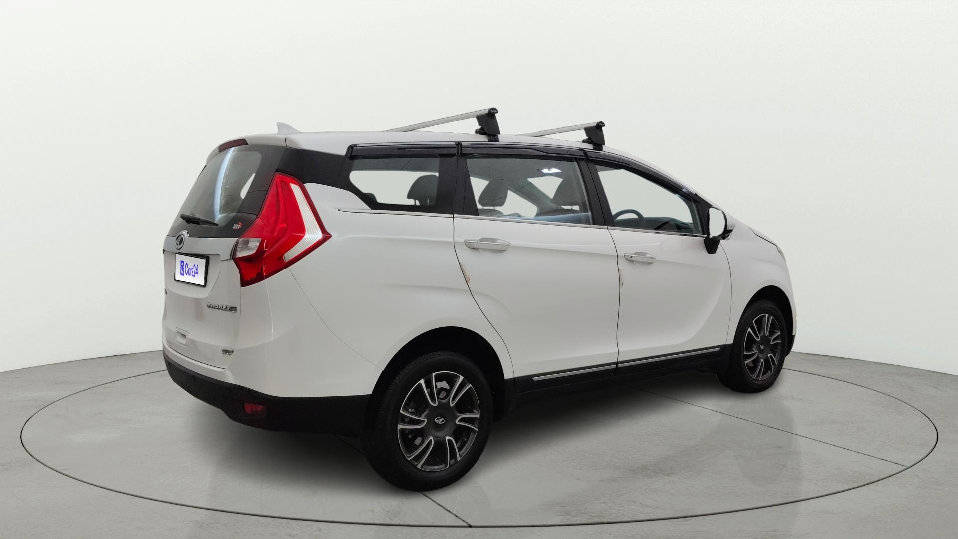 View 2025 Mahindra Marazzo M6 Plus 8-Seater Image 44 Used 2025 Mahindra Marazzo M6 Plus 8-Seater Image 44