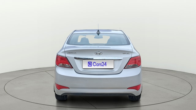 View Hyundai Verna Image 40 Used Hyundai Verna Image 40