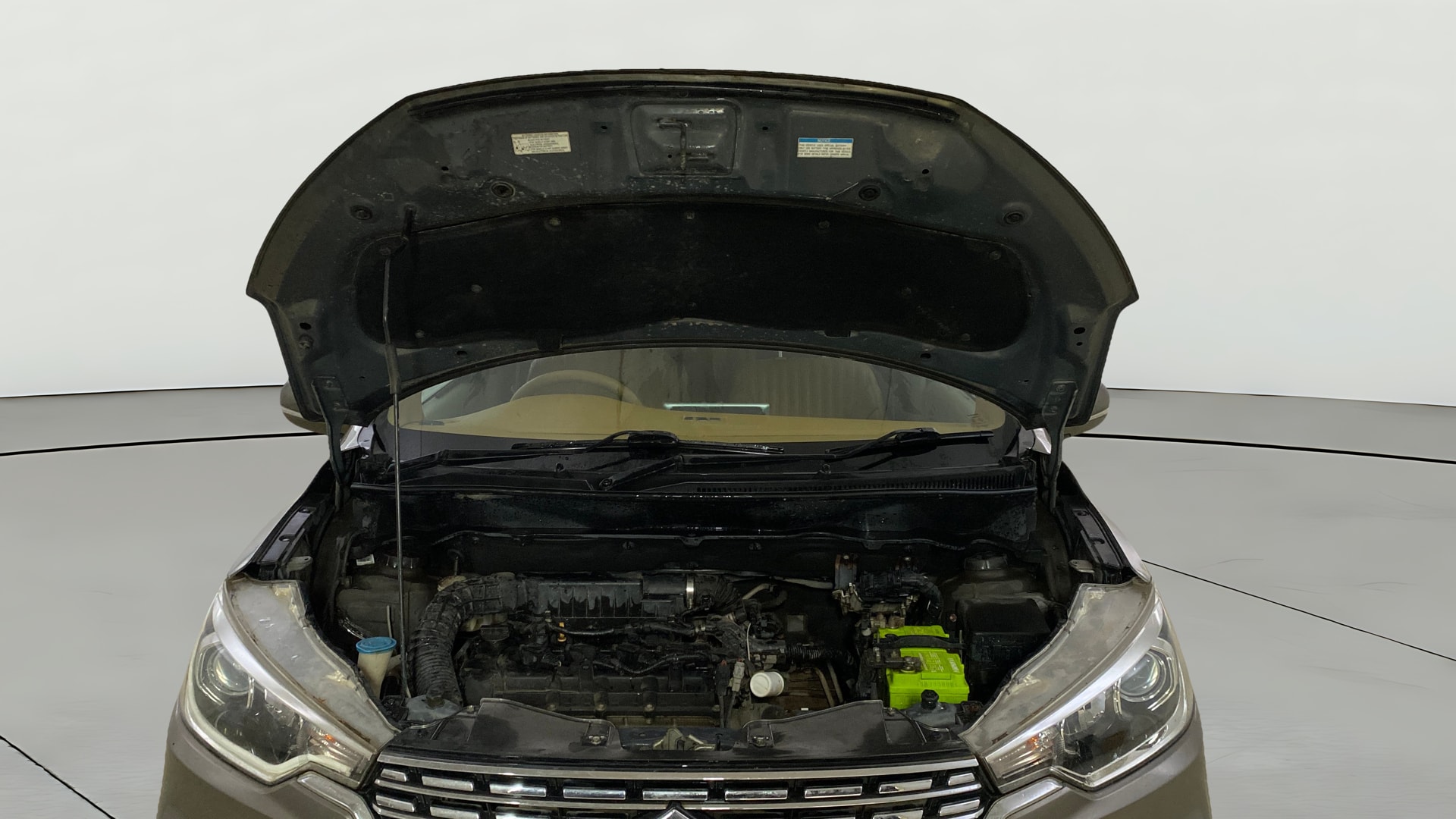 View 2019 Maruti Suzuki 1000 Base Variant Image 33 Used 2019 Maruti Suzuki 1000 Base Variant Image 33