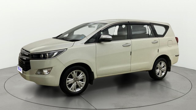 View Toyota Innova Crysta Image 38 Used Toyota Innova Crysta Image 38