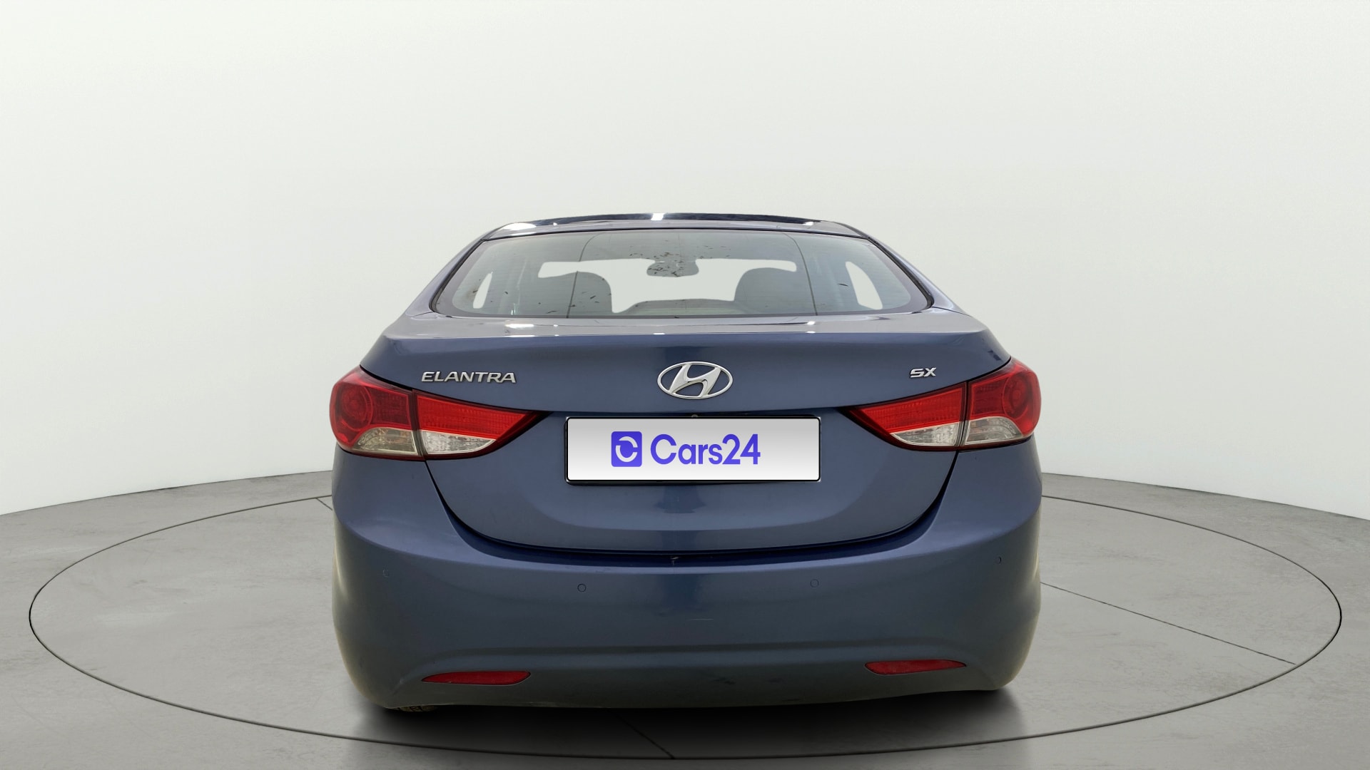 View 2013 Hyundai Elantra 1.6 CRDi S Image 42 Used 2013 Hyundai Elantra 1.6 CRDi S Image 42