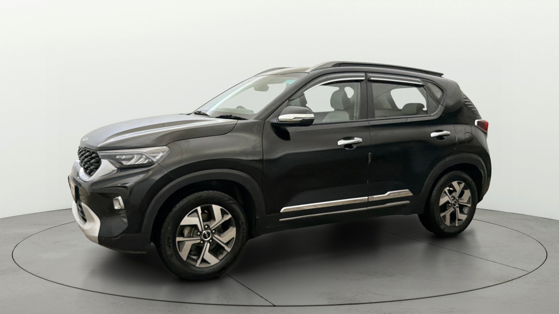 Used 2023 Kia Sonet Used 2023 Kia Sonet