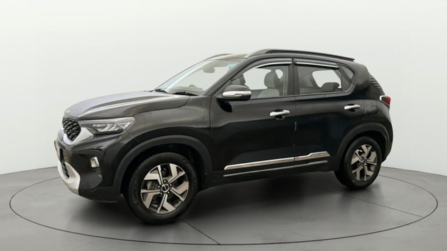 View Kia Sonet Image 38 Used Kia Sonet Image 38