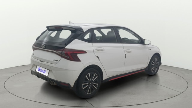 View Hyundai Elite i20 Image 45 Used Hyundai Elite i20 Image 45
