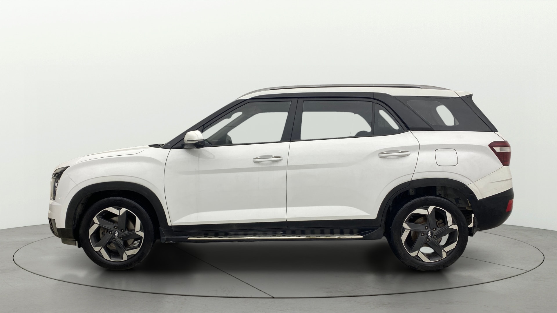 Used 2022 Hyundai Alcazar Used 2022 Hyundai Alcazar