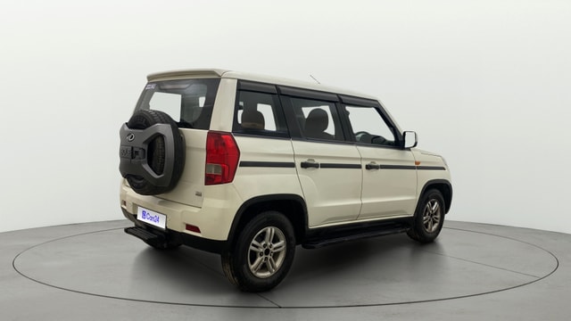 View Mahindra Bolero Neo Image 43 Used Mahindra Bolero Neo Image 43