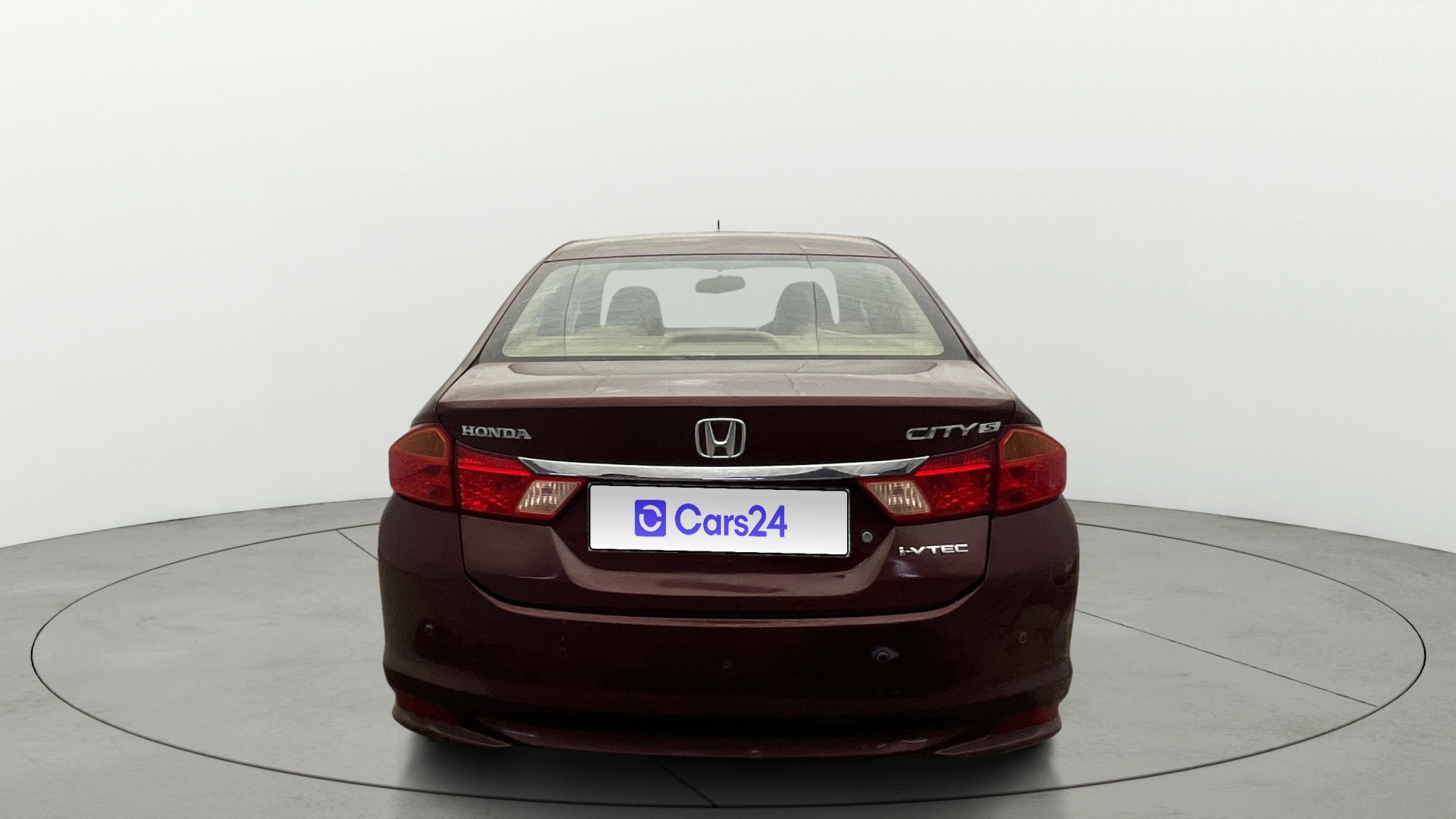View 2014 Honda City ZX MT Diesel Anniversary Edition Image 40 Used 2014 Honda City ZX MT Diesel Anniversary Edition Image 40