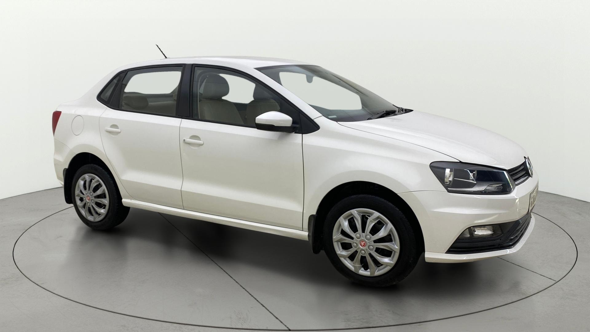 View 2017 Volkswagen Ameo 1.2L MPI Petrol Comfortline Image 21 Used 2017 Volkswagen Ameo 1.2L MPI Petrol Comfortline Image 21