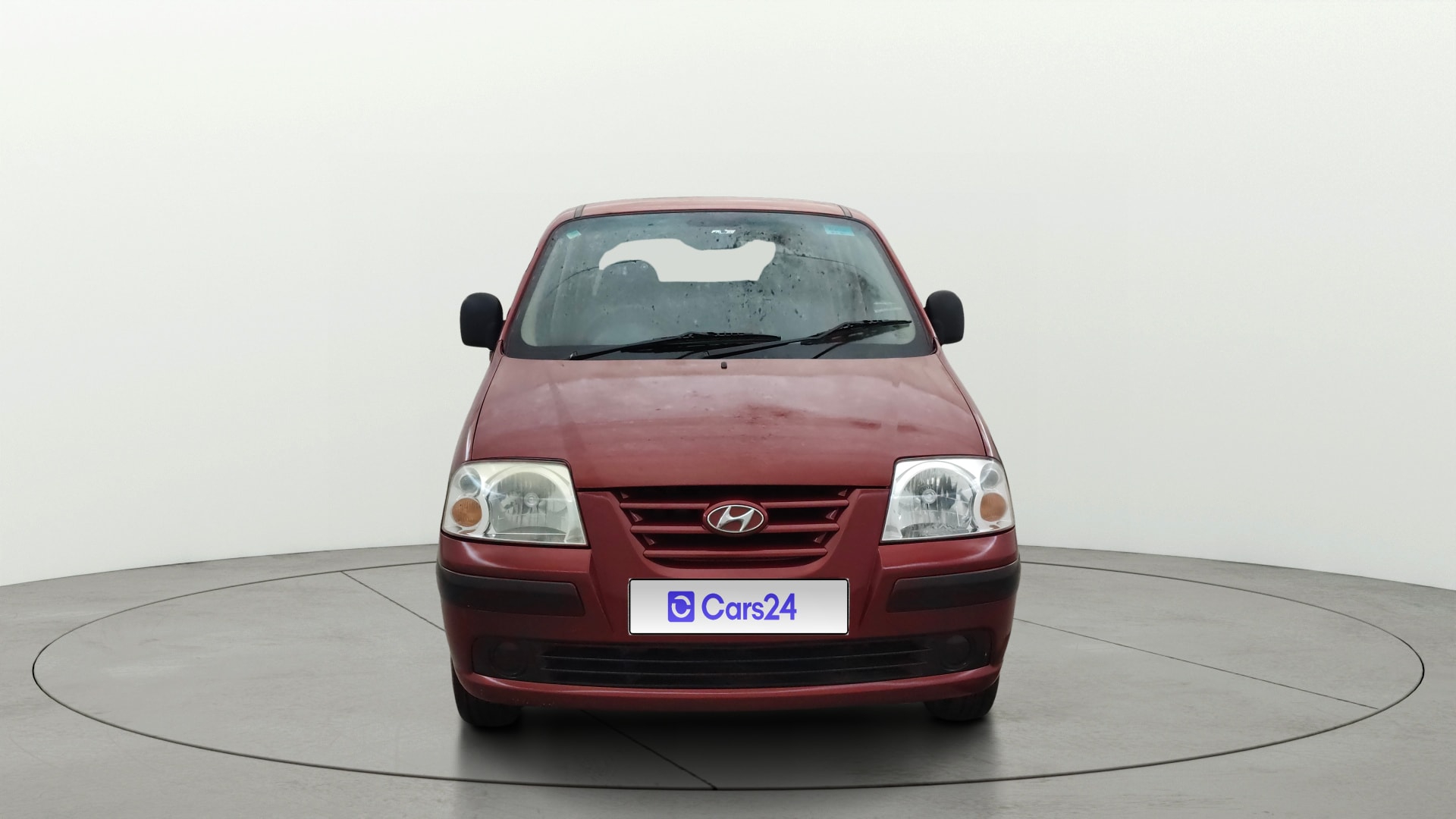View 2013 Hyundai Santro Xing GL Plus Image 1 Used 2013 Hyundai Santro Xing GL Plus Image 1