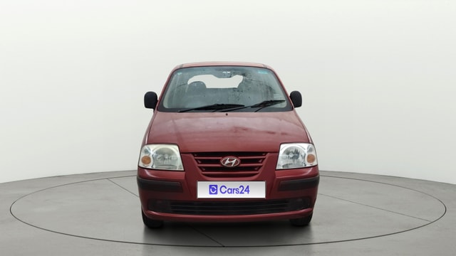 View Hyundai Santro Xing Image 1 Used Hyundai Santro Xing Image 1