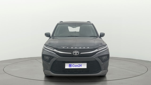 View Toyota Urban Cruiser Hyryder Image 1 Used Toyota Urban Cruiser Hyryder Image 1