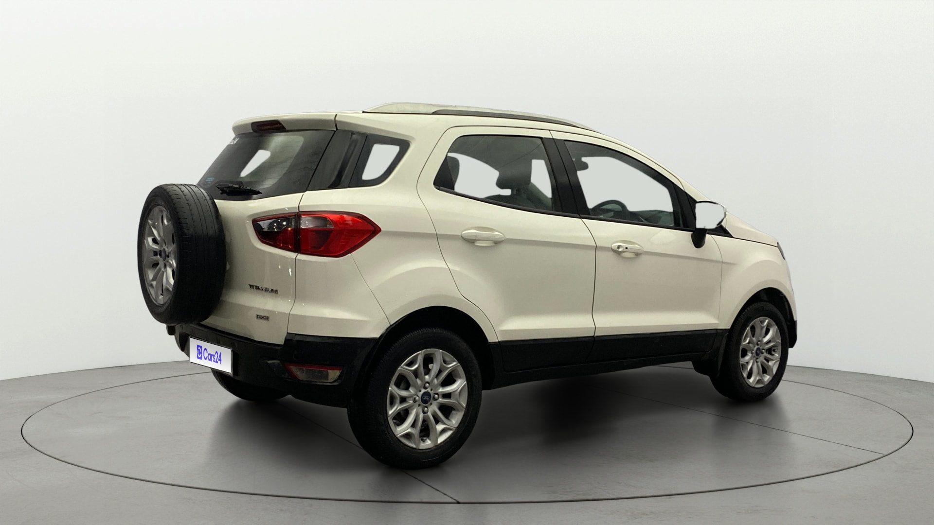 Used 2016 Ford EcoSport Used 2016 Ford EcoSport