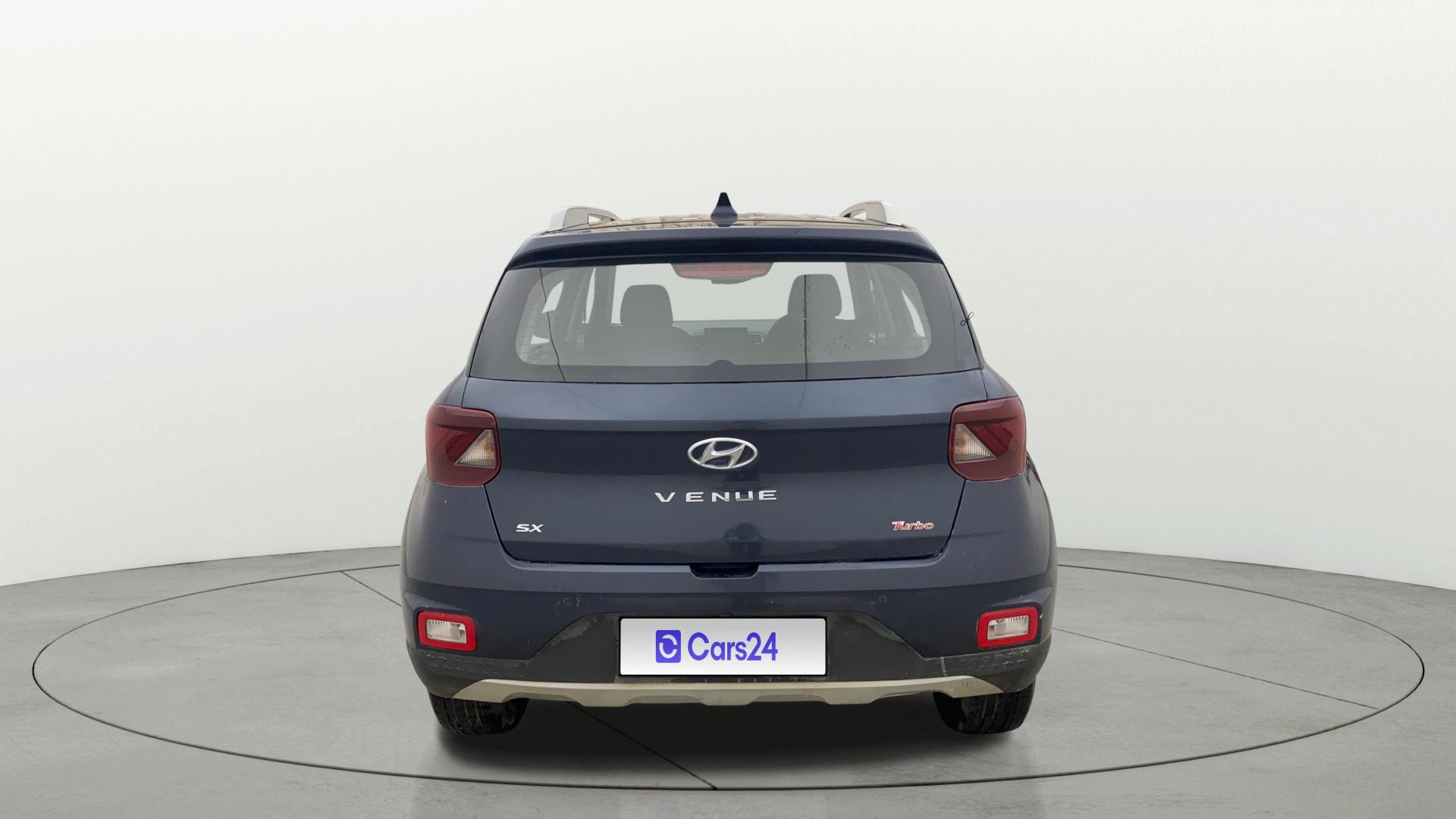 View 2019 Hyundai Venue SX Plus 1.0 Petrol AT Image 43 Used 2019 Hyundai Venue SX Plus 1.0 Petrol AT Image 43