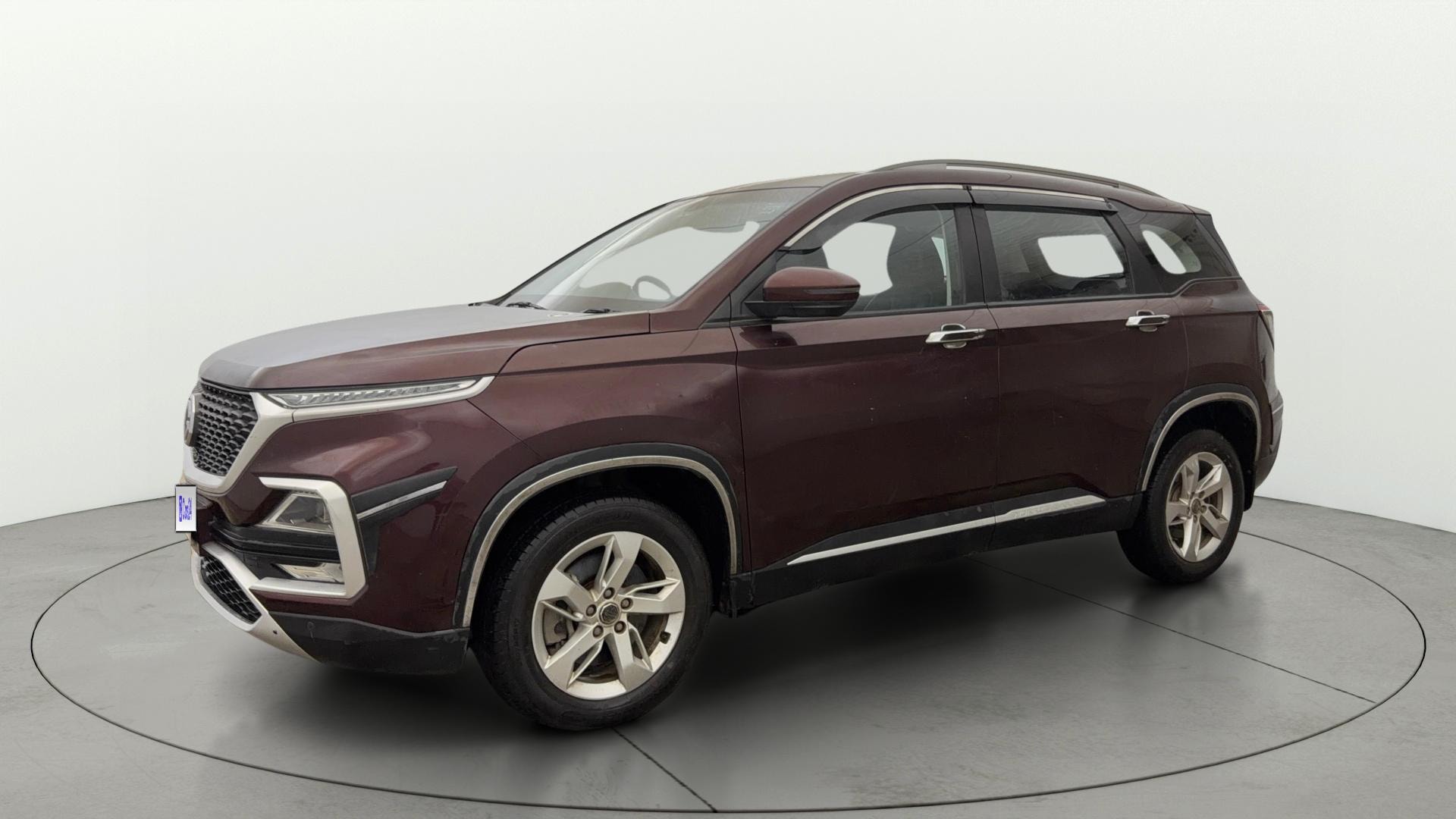 Used 2019 MG Hector Used 2019 MG Hector