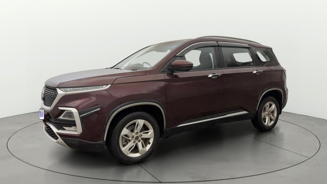 View MG Hector Image 36 Used MG Hector Image 36