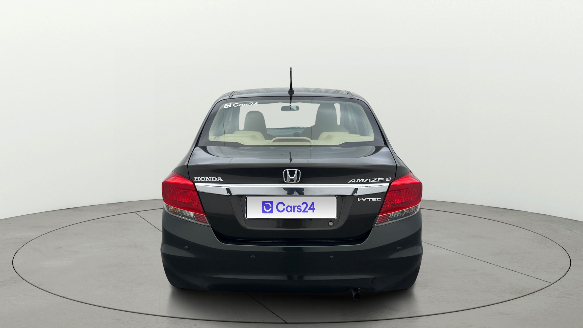 View 2015 Honda Amaze E MT Petrol BS IV Image 38 Used 2015 Honda Amaze E MT Petrol BS IV Image 38