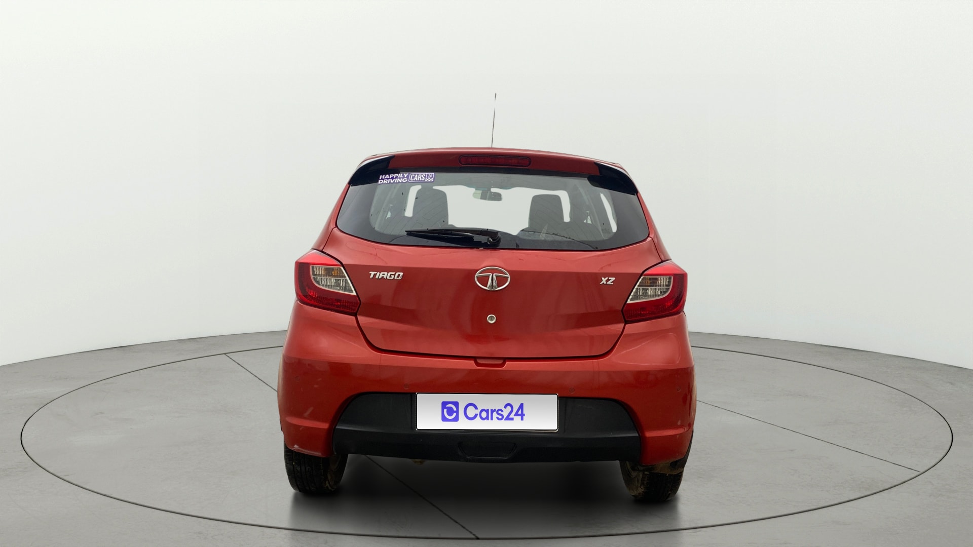 Used 2018 Tata Tiago Used 2018 Tata Tiago