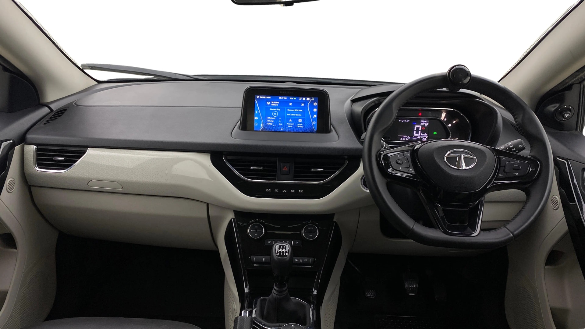 View 2023 Tata Nexon Revotron XE Image 31 Used 2023 Tata Nexon Revotron XE Image 31