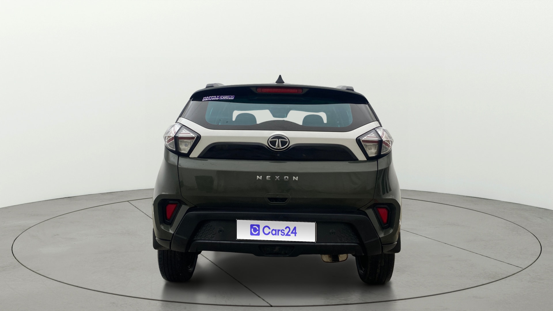 View 2022 Tata Nexon Revotron XE Image 40 Used 2022 Tata Nexon Revotron XE Image 40