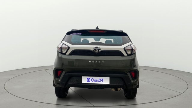 View Tata Nexon Image 40 Used Tata Nexon Image 40