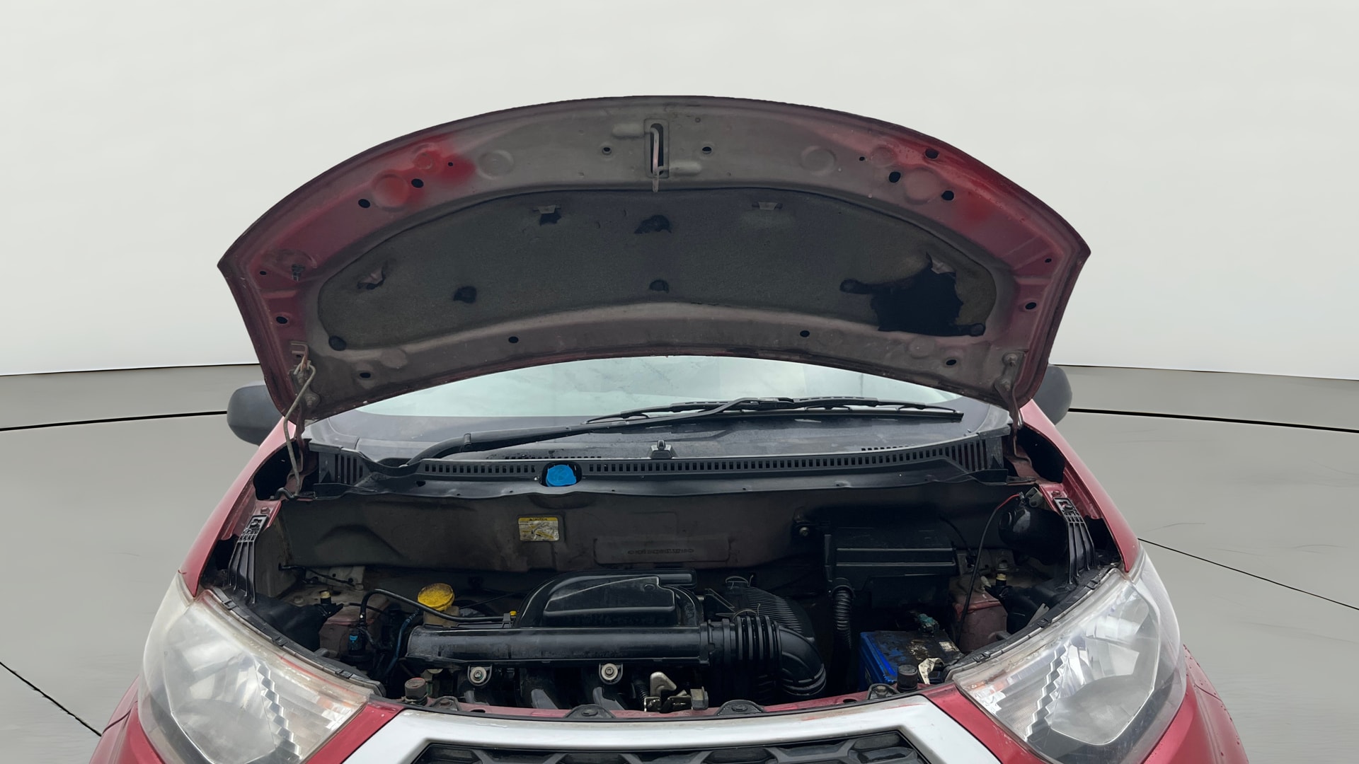View 2017 Datsun Go D Image 31 Used 2017 Datsun Go D Image 31
