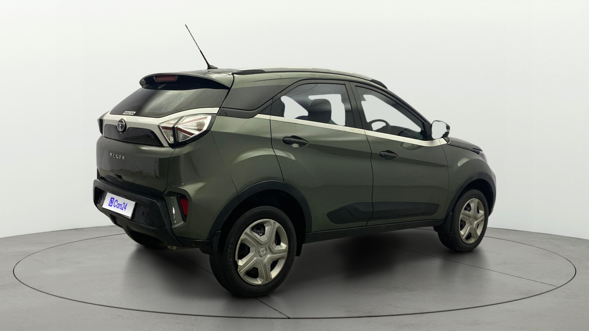 View 2021 Tata Nexon Revotron XE Image 43 Used 2021 Tata Nexon Revotron XE Image 43