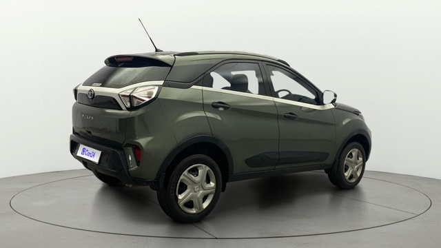 View Tata Nexon Image 43 Used Tata Nexon Image 43