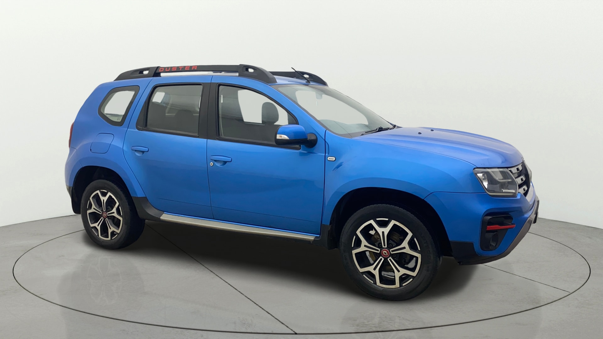 Used 2020 Renault Duster Used 2020 Renault Duster