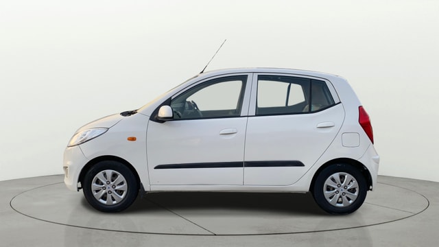 View Hyundai i10 Image 5 Used Hyundai i10 Image 5