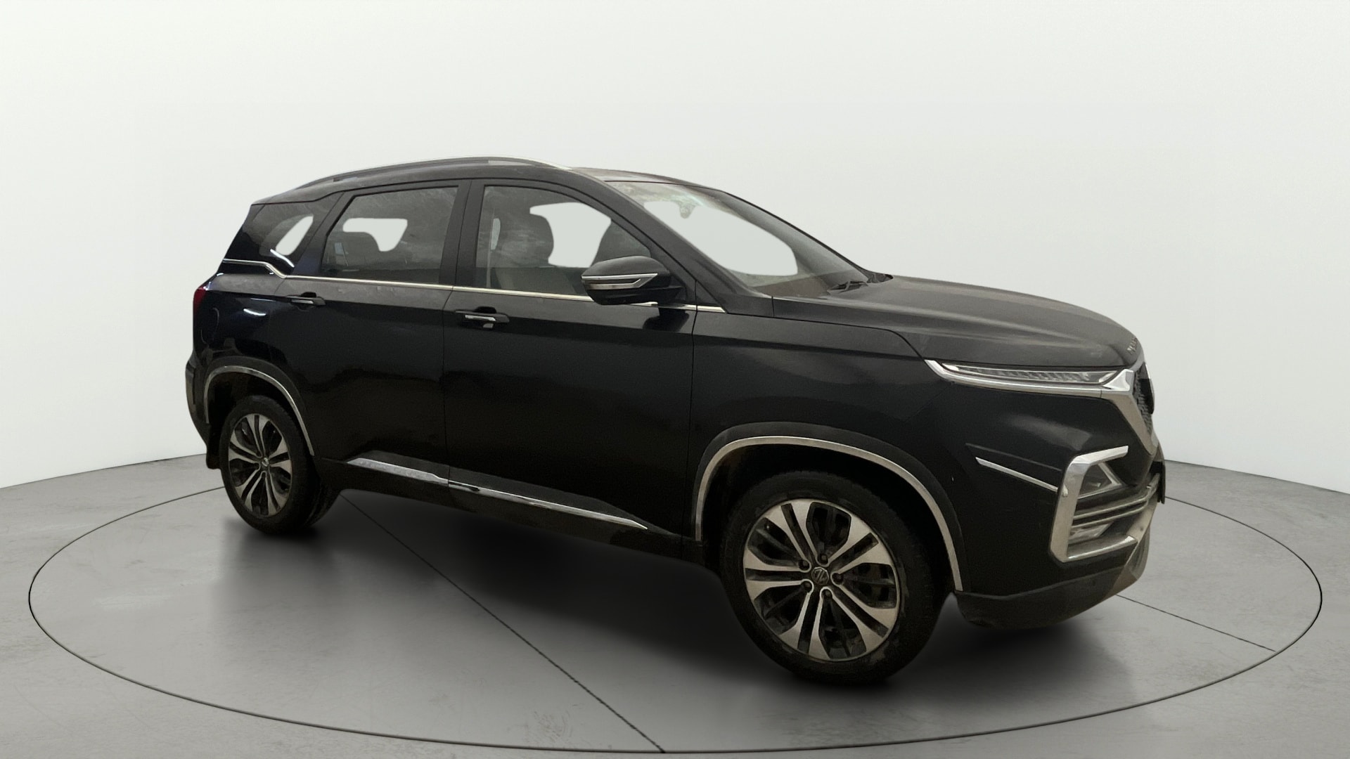 View 2021 MG Hector Sharp Hybrid BS IV Image 23 Used 2021 MG Hector Sharp Hybrid BS IV Image 23