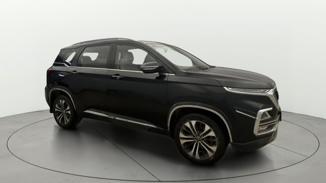 View MG Hector Image 23 Used MG Hector Image 23