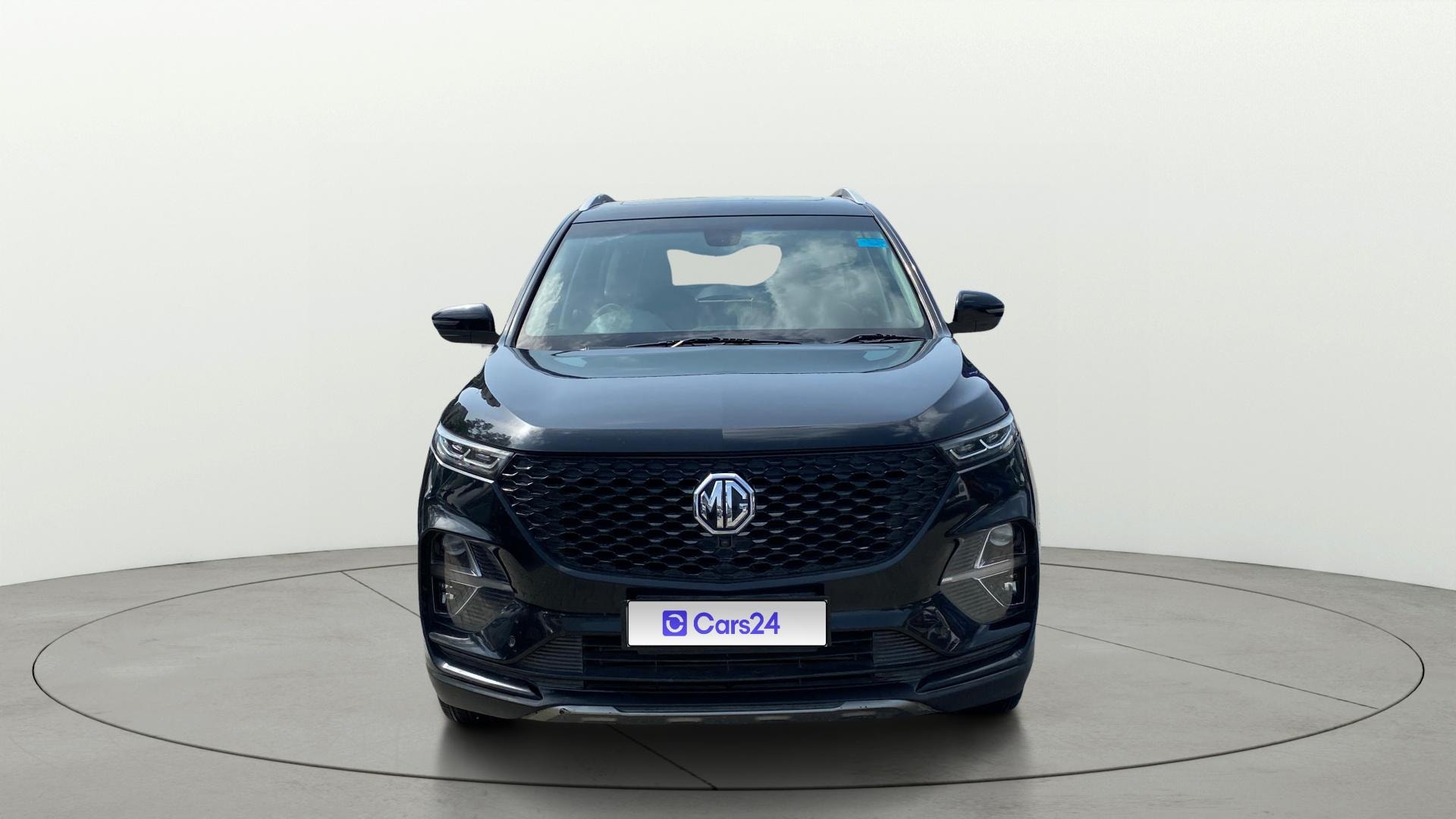 Used 2020 MG Hector Plus Used 2020 MG Hector Plus