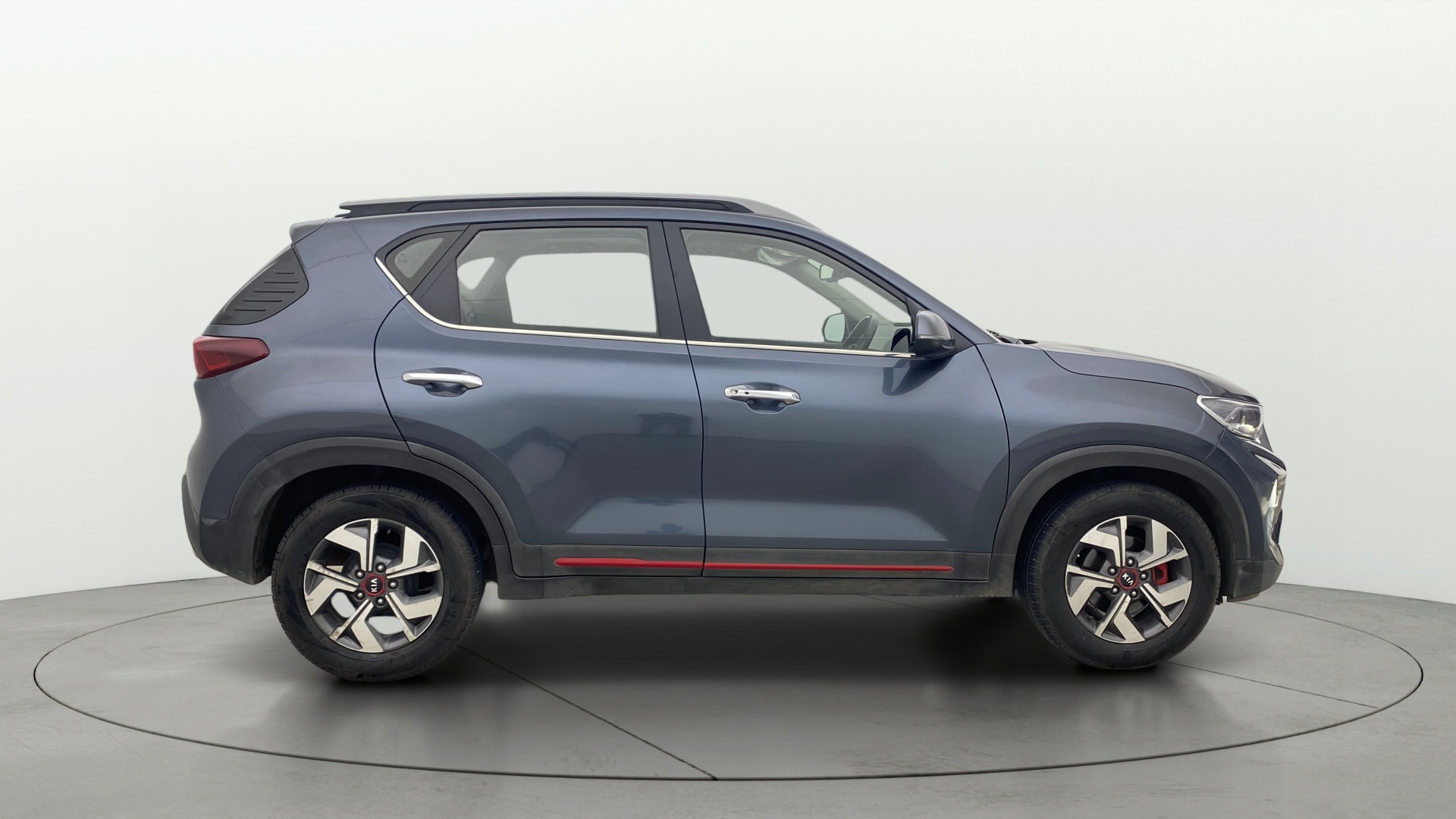 View 2020 Kia Sonet GTX Plus DCT Petrol Image 9 Used 2020 Kia Sonet GTX Plus DCT Petrol Image 9
