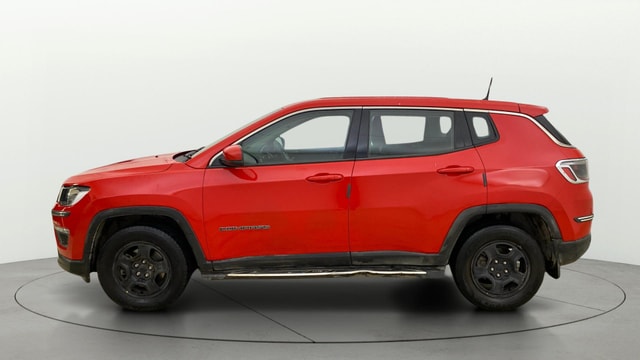 View Jeep Compass Image 5 Used Jeep Compass Image 5