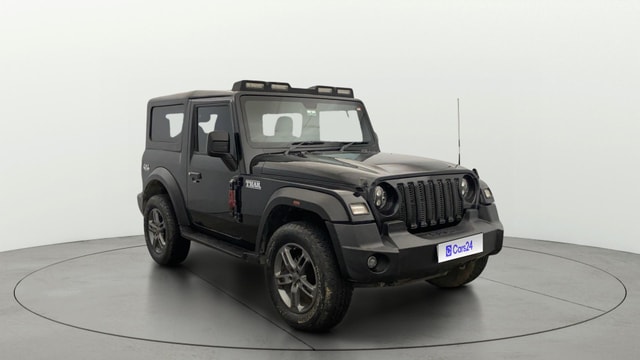 View Mahindra Thar Image 14 Used Mahindra Thar Image 14